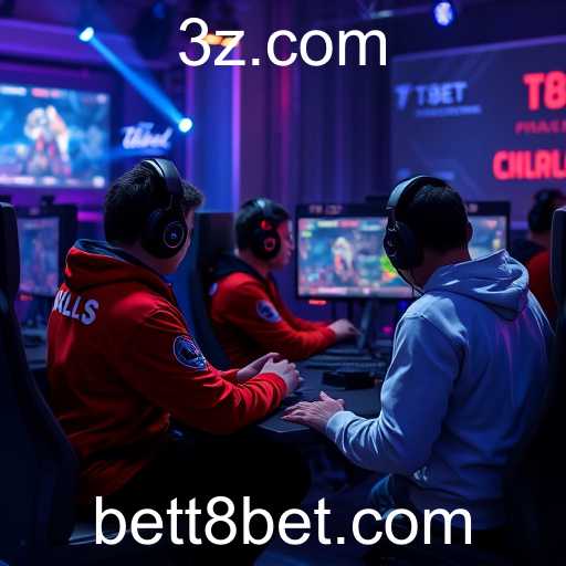 E-Sports: Uma Revolução no Mundo dos Games em t8bet