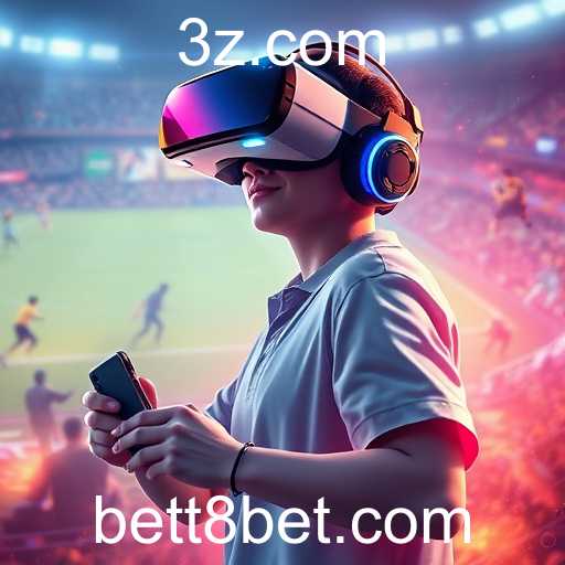 A Revolução dos Jogos Mobile com t8bet